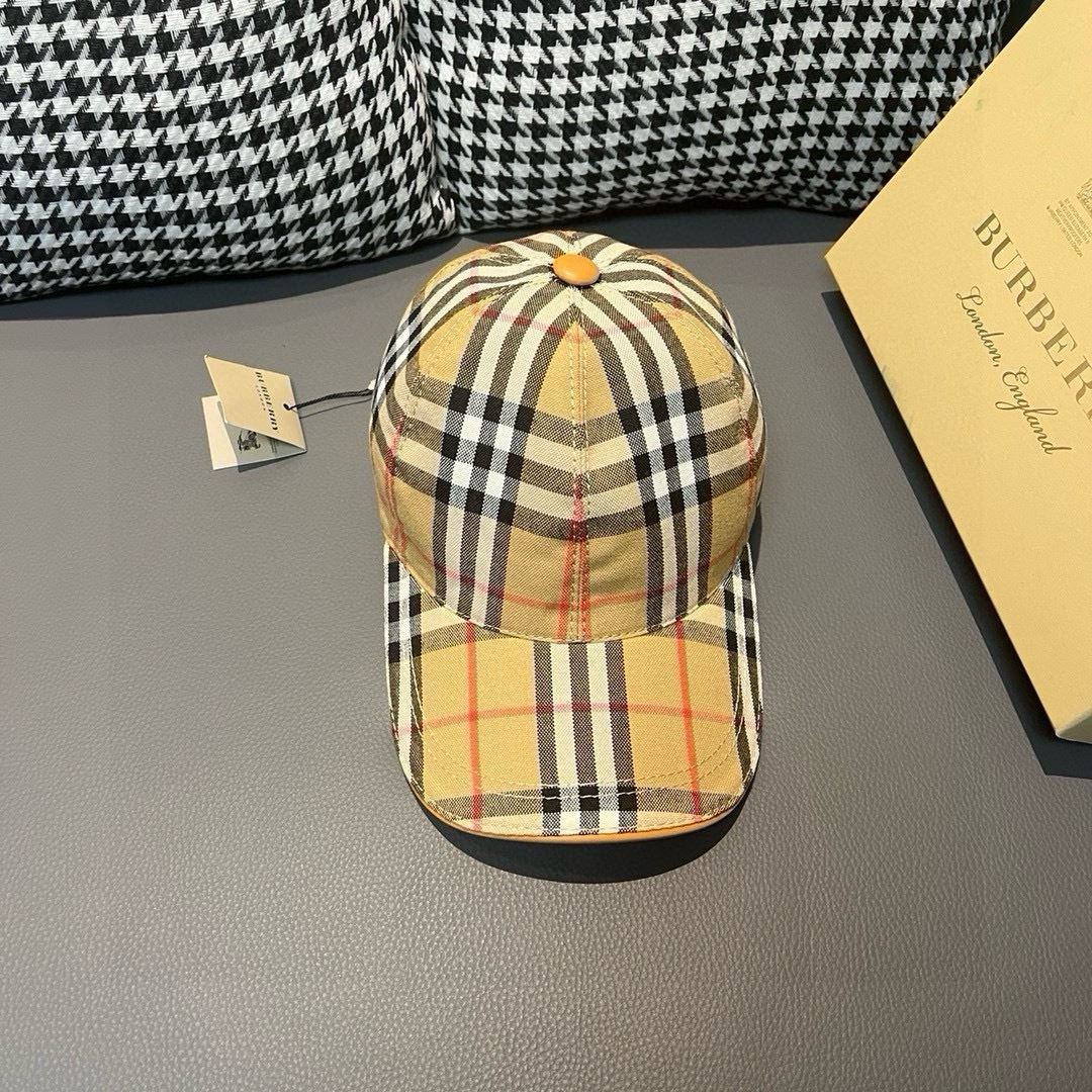 Burberry Caps